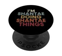 Shantae Name Shantae Personalized Name First Given PopSockets PopGrip Adhesivo