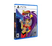 Shantae Riskys Revenge Directors Cut Limited Run #4 (Importacion USA) Playstation 5 standard