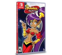 Shantae: Riskys Revenge - Directors Cut (Limited Run #84)