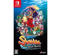 Shantae y las Siete Sirenas (Ingl s) (RegionFree) (Edici n Japonesa)