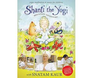 Shanti the Yogi - Mountain Adventure [DVD] [2015] [NTSC] by Snatam Kaur