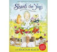 Shanti the Yogi [Reino Unido] [DVD]