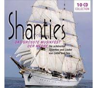 Shanties: Das Gr??sste Musikfest der Meere by Freddy Quinn