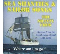 Shanty Crew - Sea Shanties & Sailor Songs