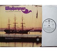 Shanty-Gruppe des Emder Segelvereins e. V. - Windjammer-Vullrigger Shanties (1973) / Vinyl record [Vinyl-LP]