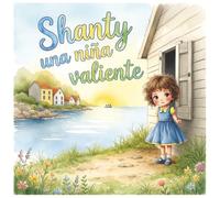 Shanty una niña valiente: Un cuento infantil sobre el coraje, la curiosidad y creer en uno mismo