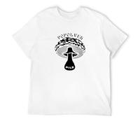 SHANYE ZHENPIN Graphic Popol Vuh Nosferatu Antique Shirt Tshirt Men's White XXL