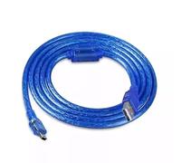 Shao Dong GT09-C30USB-5P GOT1000 Cable de programación para pantalla táctil, versión básica, 2 metros