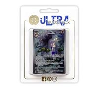 Shaofouine (Mienshao) 200/182 Alternativo Pokémon Gallery Secreta - Ultraboost X Écarlate et Violet 4 - Faille Paradoxe Box de 10 Cartas Pokémon Francés