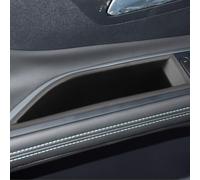 SHAOHAO Compatible con Peugeot 3008 5008 GT 2017-2023 Scatola portaoggetti per la maniglia della porta anteriore organizer per porta auto accessori Peugeot 3008