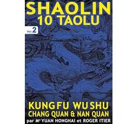 Shaolin 10 Taolu - Vol. 2 [Francia] [DVD]