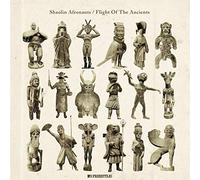 Shaolin Afronauts - Flight of the Ancients