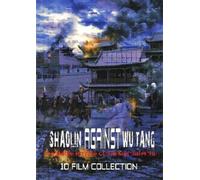 Shaolin Against Wu-Tang: 10-Film Collection [USA] [DVD]