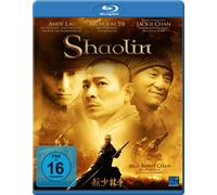 Shaolin [Alemania] [Blu-ray]
