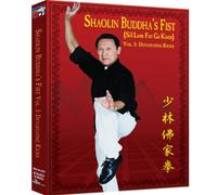 Shaolin Buddha's Fist Vol. 3: Devastating Kicks