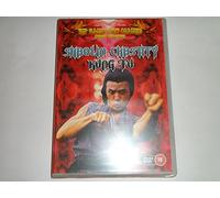 Shaolin Chastity Kung Fu