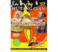 Shaolin chastity kung fu [Reino Unido] [DVD]