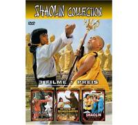 Shaolin Collection [Alemania] [DVD]