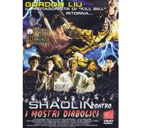 Shaolin Contro I Mostri Diabolici [Italia] [DVD]
