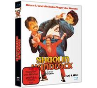 Shaolin Handlock - Limited Edition auf 1000 Stück [Blu-ray]