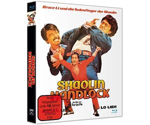 Shaolin Handlock - Limited Edition auf 1000 Stück [Blu-ray]