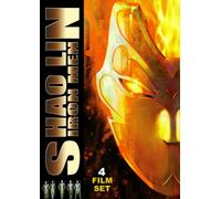 Shaolin Iron Men 4 Film Set [Reino Unido] [DVD]
