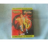 Shaolin Kug Fu - Les pouvoirs mystérieux des moines de Shaolin [Francia] [DVD]