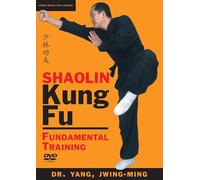 Shaolin kung fu Fundamental Training [DVD] [Reino Unido]