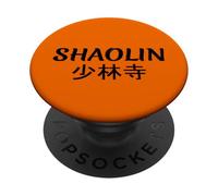 Shaolin Kung Fu Monasterio Templo PopSockets PopGrip Adhesivo