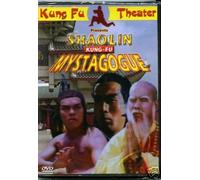 Shaolin Kung Fu Mystagogue (Dubbed In English)