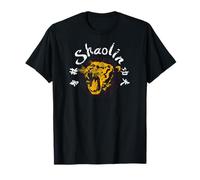 Shaolin Kung Fu Tigre de artes marciales Camiseta