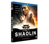 Shaolin - La légende des moines guerriers [Francia] [Blu-ray]