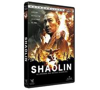 Shaolin - La légende des moines guerriers [Francia] [DVD]