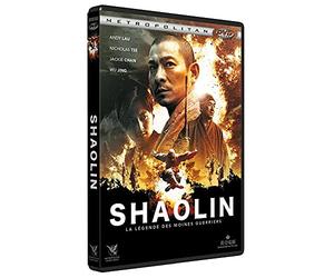 Shaolin - La légende des moines guerriers [Francia] [DVD]