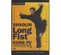 Shaolin Long Fist Kung fu - Advanced Sequences Part 2 [Reino Unido] [DVD]