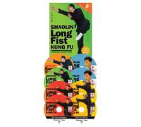 Shaolin Long Fist Kung Fu Complete Collection 8-disc (YMAA Kung Fu DVD) Dr. Yang, Jwing-Ming **Shaolin Bestseller**