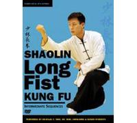 Shaolin Long Fist Kung Fu Intermediate Sequences 2-DVD Set YMAA Publications [Reino Unido]