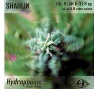SHAOLIN - SHAOLIN / THE MEAN GREEN EP
