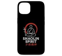 Shaolin Spirit Zen Monje de Artes Marciales Carcasa para iPhone 13