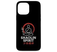 Shaolin Spirit Zen Monje de Artes Marciales Carcasa para iPhone 13 Pro MAX
