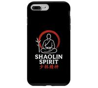 Shaolin Spirit Zen Monje de Artes Marciales Carcasa para iPhone 7 Plus/8 Plus