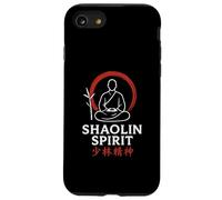 Shaolin Spirit Zen Monje de Artes Marciales Carcasa para iPhone SE (2020) / 7/8