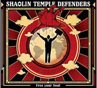 Shaolin Temple Defenders - Free your soul (Vinyl) [Vinilo]