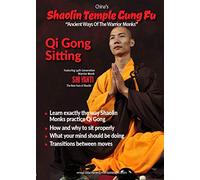 Shaolin Temple Gung Fu: Qi Gong Sitting
