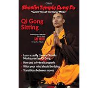 Shaolin Temple Gung Fu Series Vol-3 - Qi Gong Sitting By Shi Yanti
