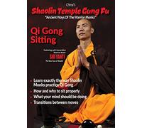 SHAOLIN TEMPLE- Vol-3 Qi Gong Sitting - By Shi Yant