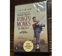 Shaolin Ulysses: Kung Fu Monks in America [Reino Unido] [DVD]