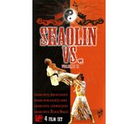 Shaolin Vs 2 4 Film Set [Reino Unido] [DVD]