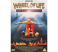 Shaolin Wheel Of Life - DVD - The Masters Edition - Edición Reino Unido