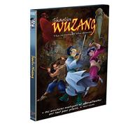 Shaolin Wuzang - Partie 1/2 [Francia] [DVD]